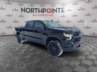 Used 2023 Chevrolet Silverado 1500 LT Trail Boss w/ LPO, Dark Essentials Package video 1