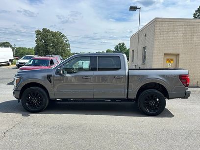 New 2026 Ford F150 Lariat w/ Equipment Group 501A Mid