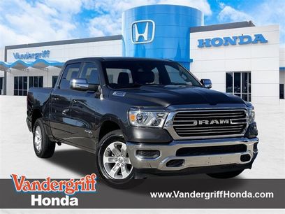 Used 2024 RAM 1500 Laramie