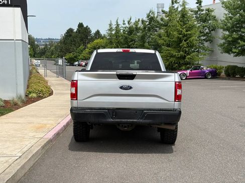 Used 2019 Ford F150 XL w/ Equipment Group 101A Mid AWD/4WD image 5