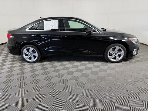 Certified 2023 Audi A3 2.0T Premium w/ Convenience Package AWD/4WD image 8