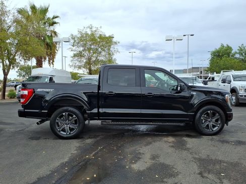 Certified 2023 Ford F150 Lariat w/ Equipment Group 502A High RWD image 3