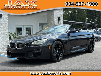 Used 2015 BMW 640i Convertible