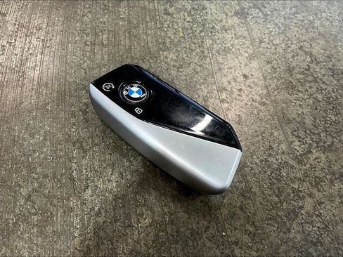 Used 2025 BMW X7 xDrive40i w/ Executive Package AWD/4WD image 11