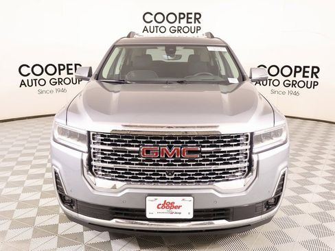 Used 2023 GMC Acadia Denali w/ Denali Ultimate Package image 10