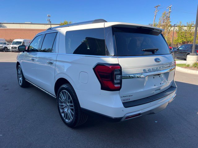 Certified 2023 Ford Expedition Max Limited AWD/4WD image 7