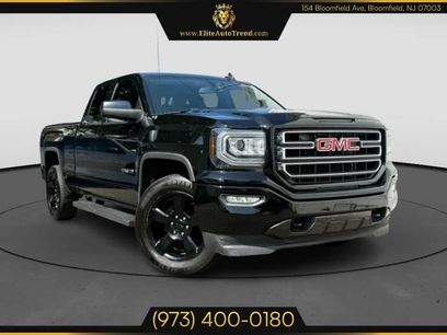 Used 2017 GMC Sierra 1500 4x4 Double Cab