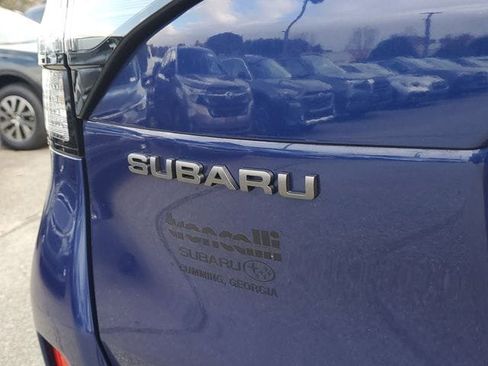 Certified 2025 Subaru Forester Sport w/ Popular Package #1 image 9