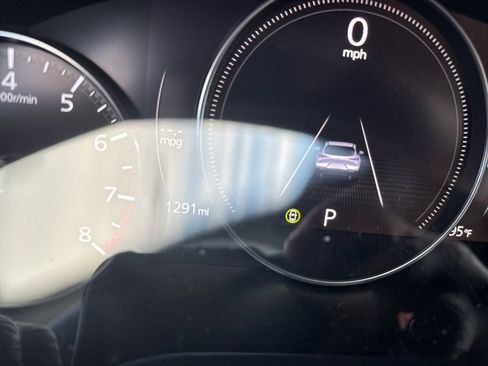 Used 2025 MAZDA CX-30 AWD 2.5 S w/ Select Sport Pkg image 6