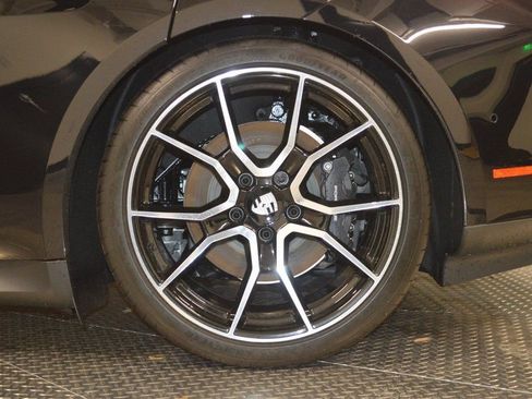 New 2025 Porsche Taycan 4 AWD/4WD image 14