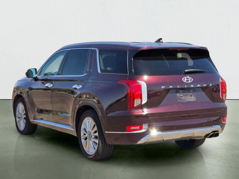 Used 2020 Hyundai Palisade Limited FWD image 4