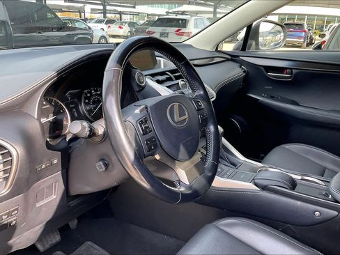 Used 2017 Lexus NX 200t FWD image 14