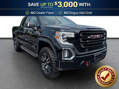 Used 2022 GMC Sierra 1500 AT4 w/ AT4 Preferred Package AWD/4WD image 10