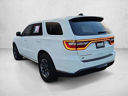 Used 2021 Dodge Durango AWD w/ Trailer Tow Group IV image 8