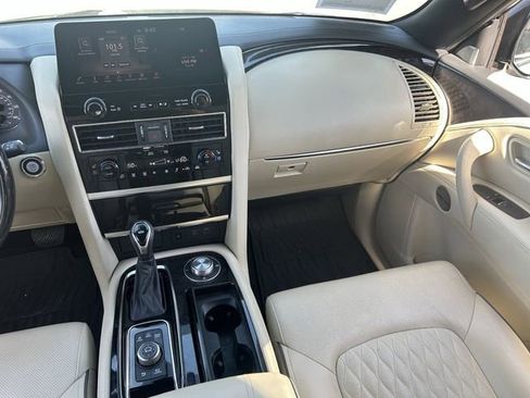 Certified 2023 INFINITI QX80 Sensory w/ Cargo Package AWD/4WD image 17