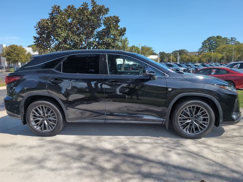 Used 2022 Lexus RX 350 F Sport w/ Accessory Package image 11