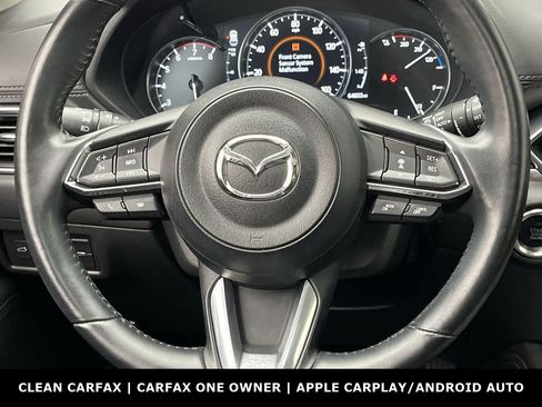 Used 2019 MAZDA CX-5 Grand Touring w/ GT Premium Package image 15