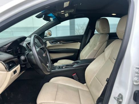 Used 2017 Cadillac ATS Luxury image 10