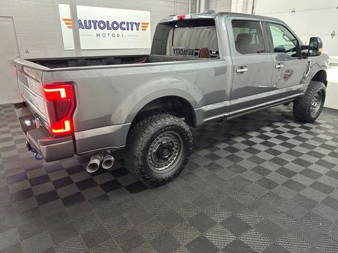 Used 2022 Ford F350 Limited AWD/4WD image 10