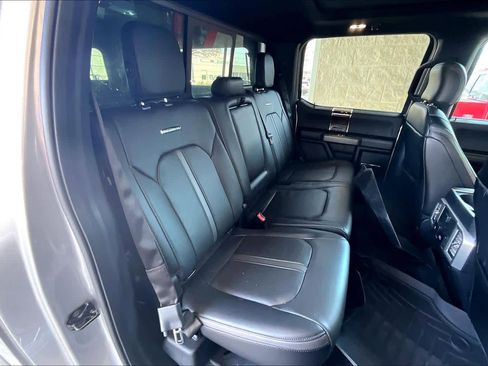 Used 2017 Ford F150 Platinum w/ Equipment Group 701A Luxury image 20