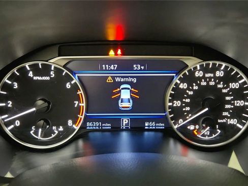 Used 2022 Nissan Altima 2.5 SV AWD/4WD image 25