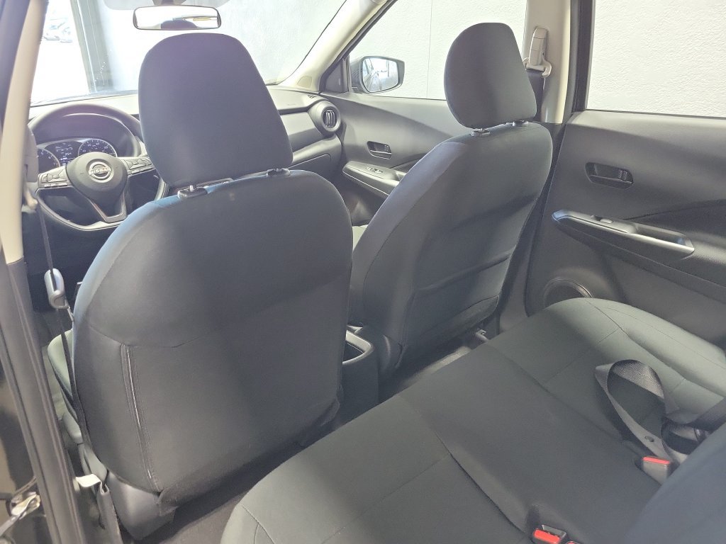Used 2025 Nissan Kicks Play S FWD image 19