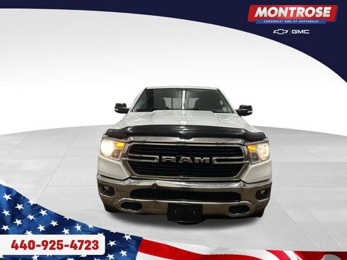 Used 2021 RAM 1500 Big Horn AWD/4WD image 9