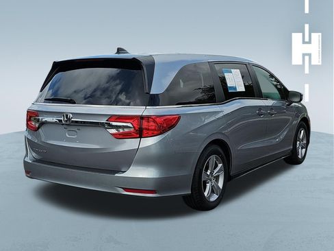 Used 2020 Honda Odyssey EX-L image 4