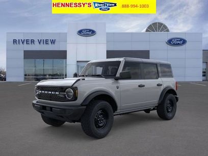 New 2026 Ford Bronco Big Bend