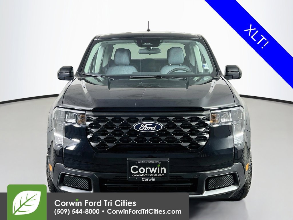 Used 2025 Ford Maverick XLT w/ XLT Luxury Package AWD/4WD image 3