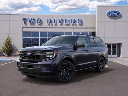 New 2027 Ford Expedition Platinum AWD/4WD image 2