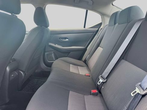 Used 2023 Nissan Sentra SV w/ All-Weather Package FWD image 10