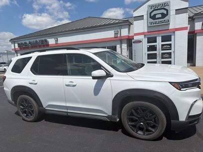 Used 2025 Honda Pilot Touring