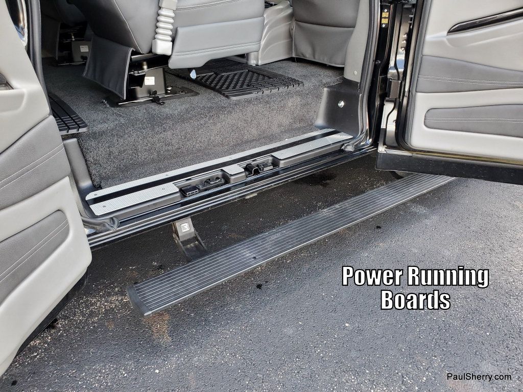 Used 2025 Chevrolet Express 2500 w/ Driver Convenience Package RWD image 27