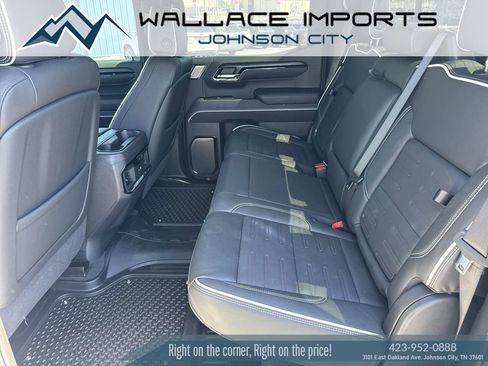 Used 2025 GMC Sierra 1500 AT4X AWD/4WD image 37