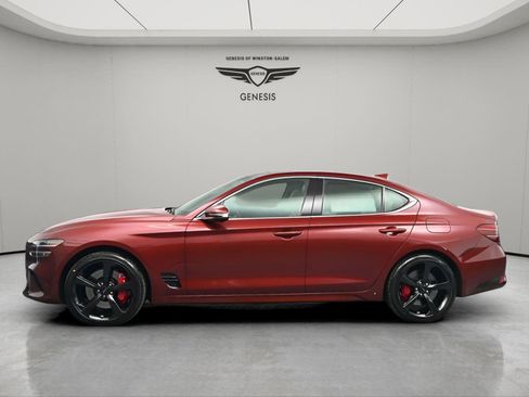 New 2026 Genesis G70 3.3T Sport Prestige image 3