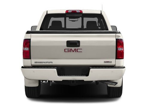 Used 2015 GMC Sierra 1500 SLT w/ SLT Crew Cab Value Package image 8