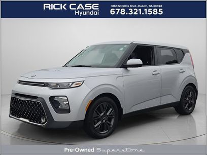 Used 2021 Kia Soul EX