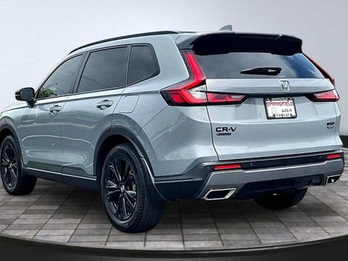 Used 2026 Honda CR-V Sport Touring image 4