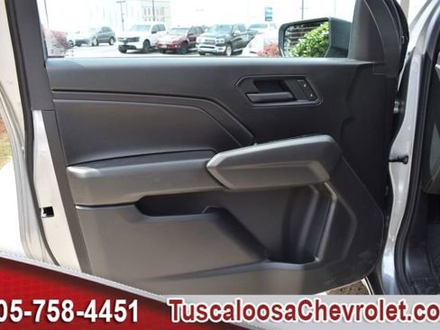 New 2026 Chevrolet Colorado W/T AWD/4WD image 11