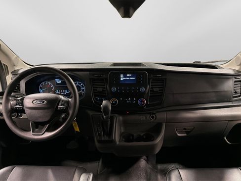 Used 2023 Ford Transit 250 148 High Roof Extended w/ Load Area Protection Package RWD image 22