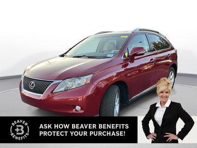Used 2012 Lexus RX 350 FWD