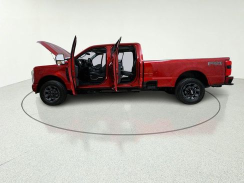 Used 2024 Ford F350 Lariat w/ Sport Appearance Package AWD/4WD image 11
