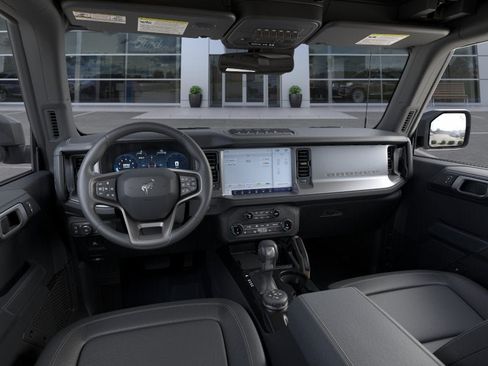 New 2026 Ford Bronco Badlands AWD/4WD image 9