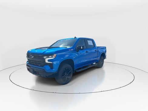 New 2025 Chevrolet Silverado 1500 LT Trail Boss w/ Convenience Package II image 4