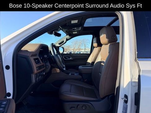 Certified 2024 Chevrolet Tahoe High Country image 8