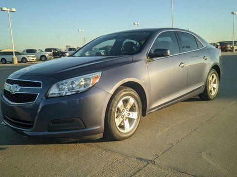 Used 2013 Chevrolet Malibu LT image 4