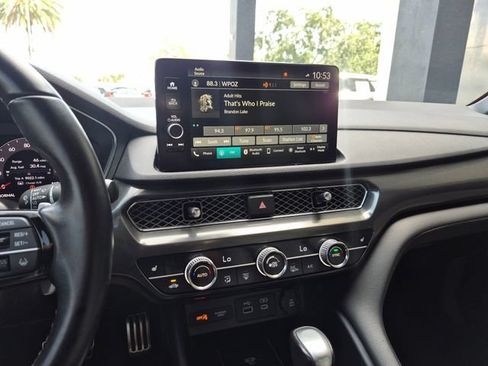 Used 2023 Acura Integra A-Spec w/ Technology Package FWD image 14