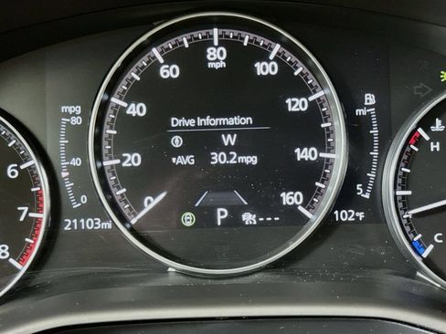 Used 2024 MAZDA CX-30 AWD 2.5 S w/ Preferred Package image 14