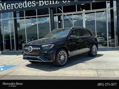 New 2025 Mercedes-Benz GLE 580 4MATIC